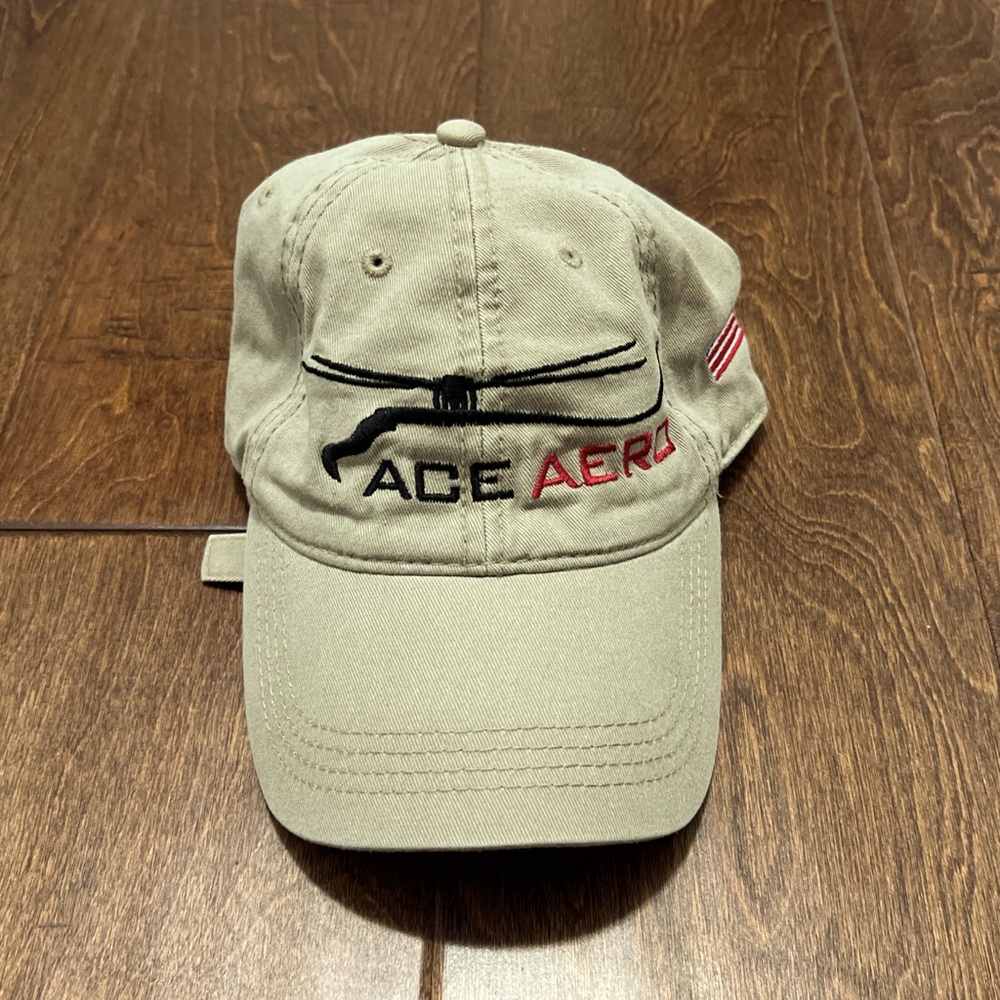 Vintage Aerospace Hat